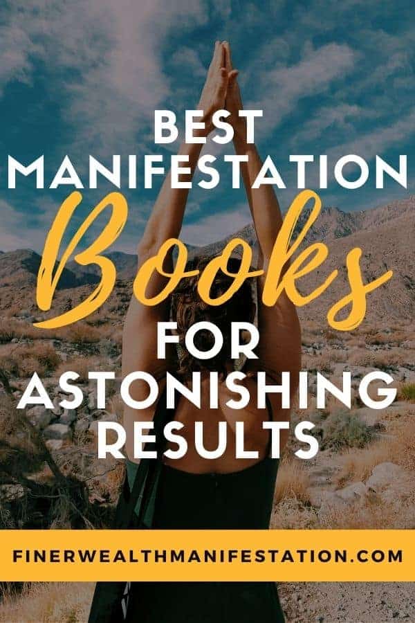 Best Manifestation Books