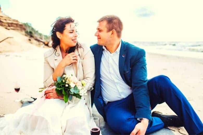 Happy Married Couple (Love Affirmations))
