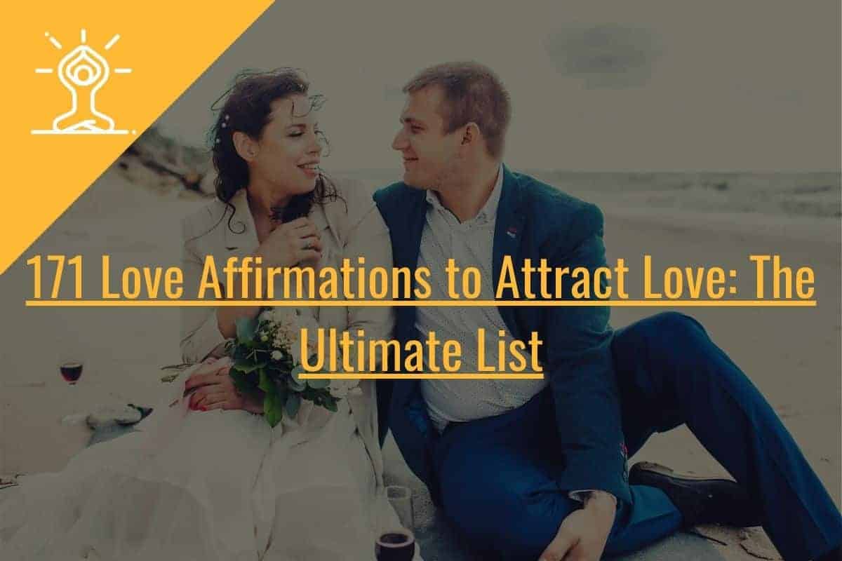 Love Affirmations Cover love Affirmations