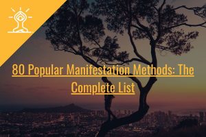 Manifestation Methods Covers Manifestation Methods