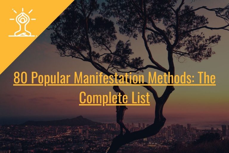 Manifestation Methods