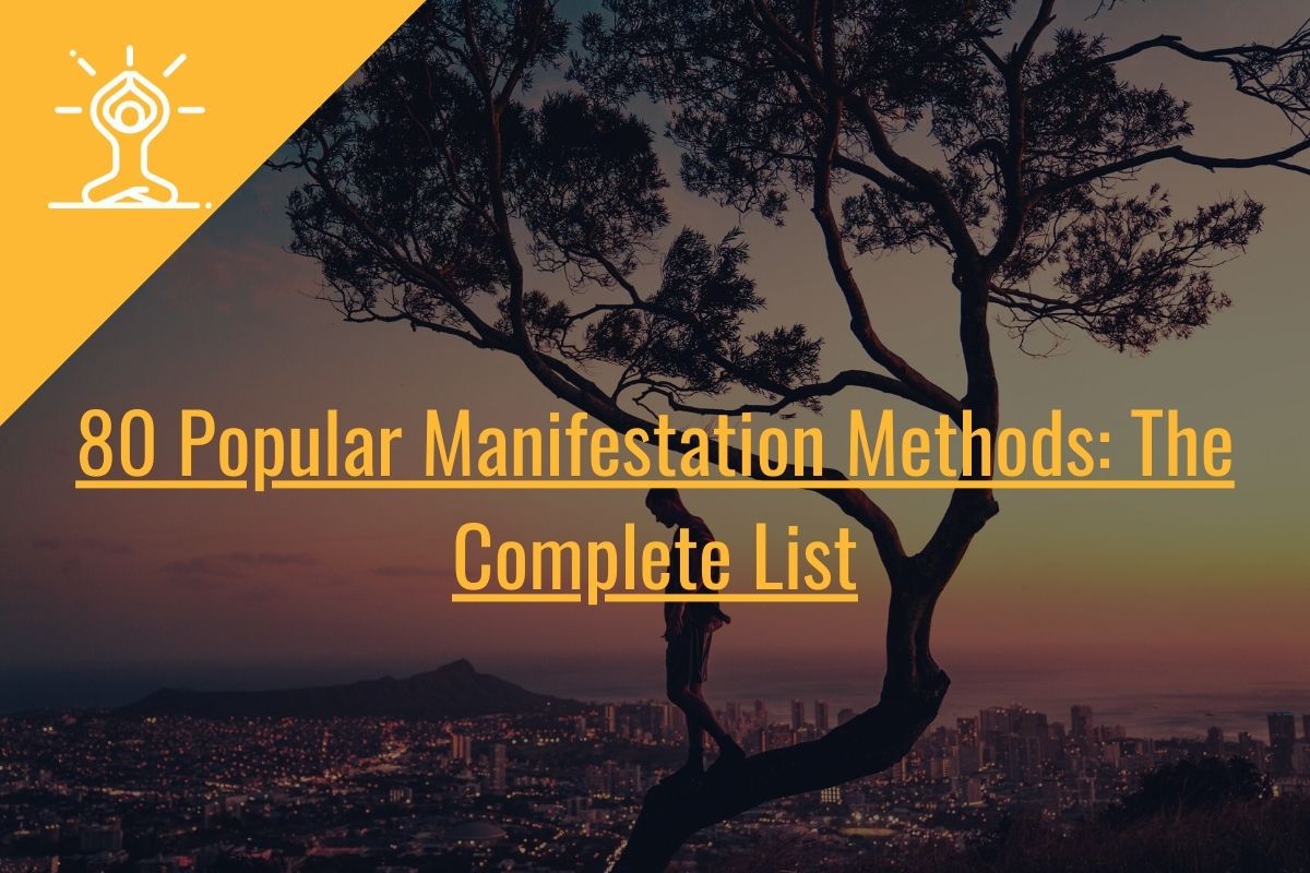 Manifestation Methods Covers Manifestation Methods
