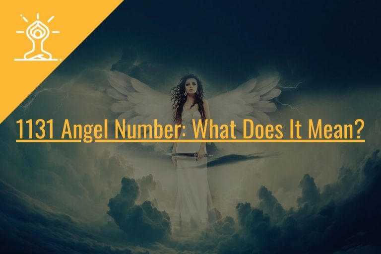 1131 Angel Number